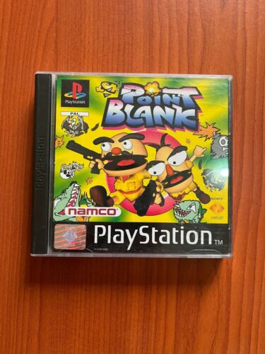 Point Blank PS1 - Foto 1 di 4