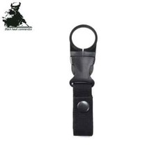 Tactical Hanging Buckle Clip Carabiner for Belt Water Bottle Hook Holder B25
