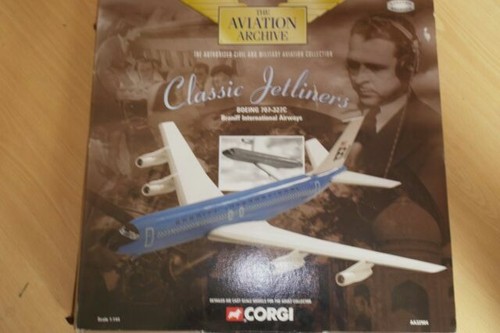 航空機・ヘリコプター Corgi 1/144 Boeing Stratocruiser Corgi Aviation Archive Boeing Stratocruiser USAF Diecast Model 1