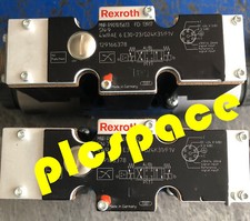 Rexroth R901015613 4WRAE6E30-23/G24K31/F1V valve Express DHL or FedEx
