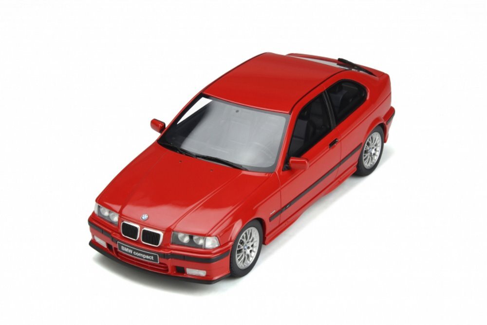 1998 BMW E36 COMPACT 318I 1/18 scale RESIN CAR OTTOMOBILE 1998 BMW E36 COMPACT 318I 1/18 scale RESIN CAR OTTOMOBILE