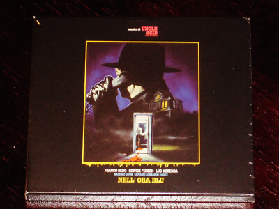 Uncle Acid & The Deadbeats: Nell' Ora Blu CD 2024 Rise Above UK Slipcase NEW