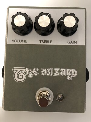 CASTLEDINE The Wizard ディストーション Castledine