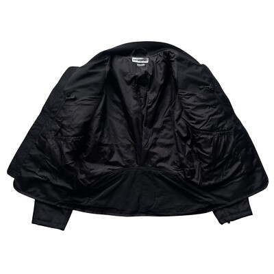 Issey Miyake Ballistic Black Cargo Jacket Sz.3 AW2000 | eBay