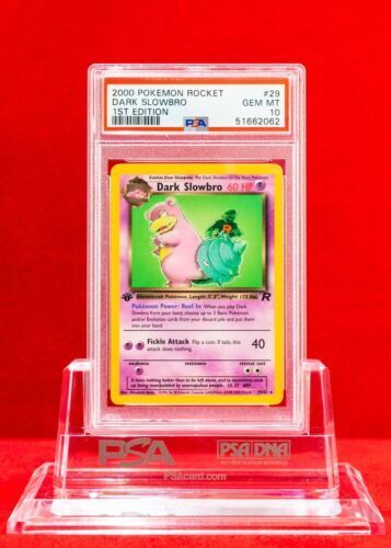 PSA 10 Team Rocket's Handiwork 087/078 Awakening Psychic PSA 10 Team Rocket's Handiwork 087/078 Awakening Psychic
