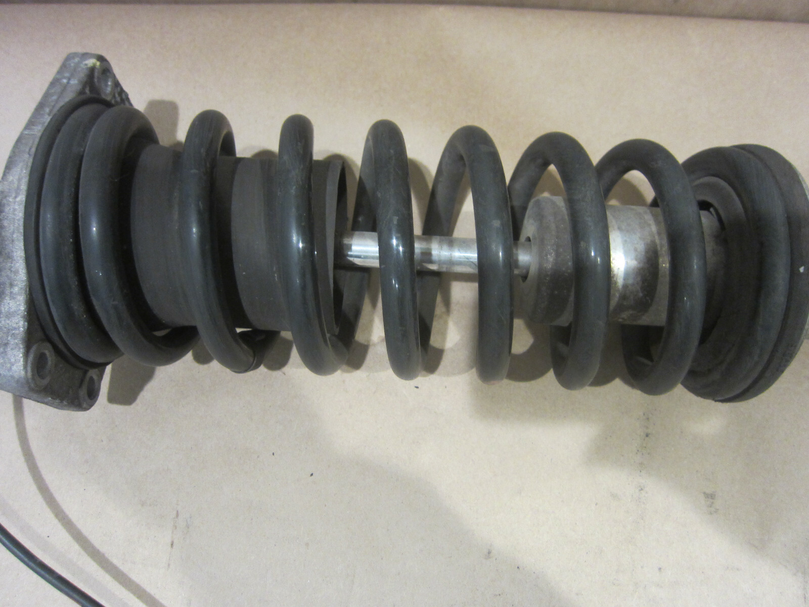 Maserati  Quattroporte 2006 - Rear Shock Absorber Variable Settings - P/N 220916