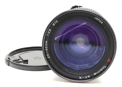 Tokina AT-X 24-40mm f/2.8 レンズ Tokina 24-40mm f2.8 AT-X Lens Minolta | eBay