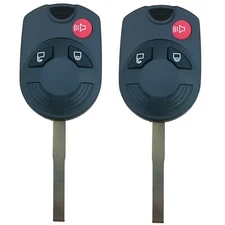 2 For Ford 2013-2019 Escape 2014-2019 Transit Connect Key Fob Remote 164-R8007
