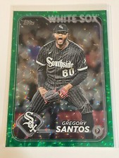 2024 Topps Series 1 & 2 Base Parallels, PYP Set Builder, Vets & Rookies