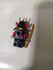 Lego Ninjago Nya Samurai X Minifigure 853544