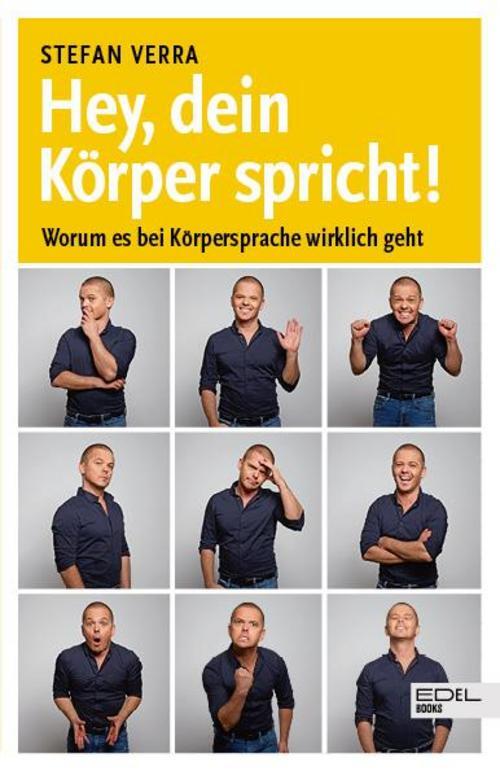 Thumbnail - Hey, Dein Körper Spricht, Stefan Verra