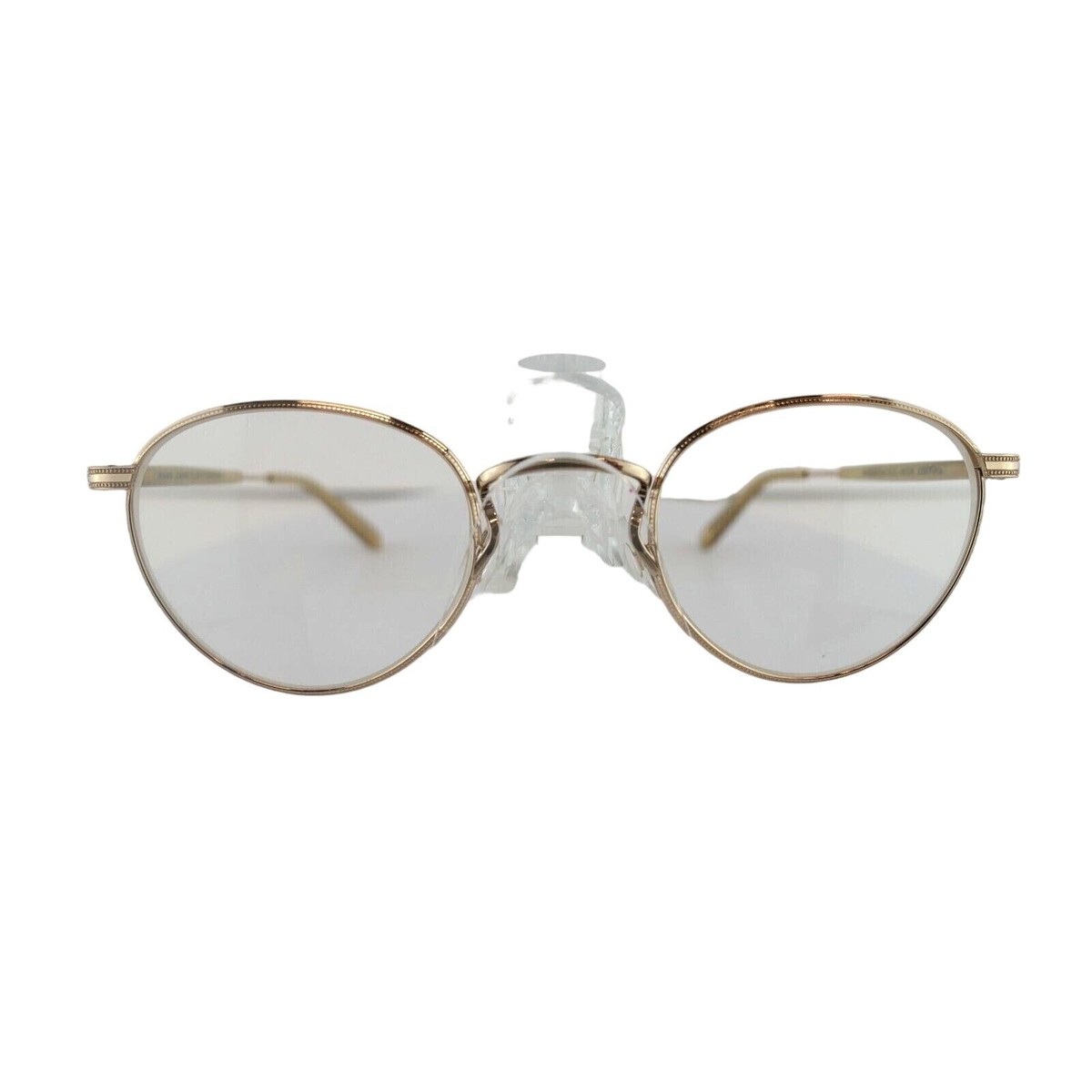 小物 Garret Leight Callfornia GLCO VINBRT GARRETT LEIGHT GLCO WALGROVE M 45-24-145 GOLD-CARAMEL LAMINATE
