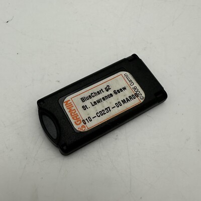 Garmin Card BlueChart g2 America for St Lawrence Seaway 2US020R 010 ...