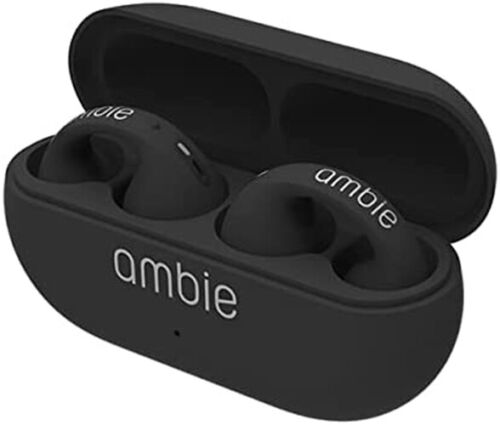 Ambie Sound Earcuffs AM-TW01 BC Unbuffed Earbuds Fully Wireless