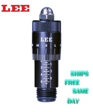 Lee Precision Rifle Micrometer Adjust Screw NEW! # 92215