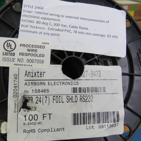 74005PU.02500 BELDEN, Cavo Di Rete, Schermato, Cat7 | Farnell® Alia - Foto 4