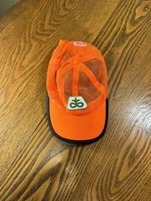 Vtg Mosquito Bug Debris Face Sheild  Net Du Pont