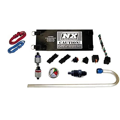 Nitrous Express GENX6 GenX2 Nitrous Bottle Heater eBay