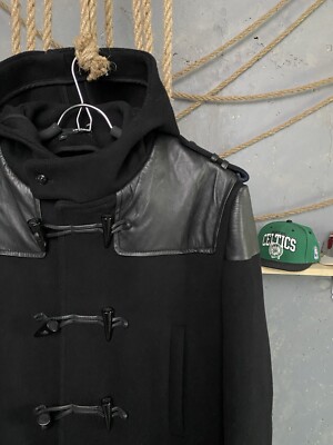 kanpapa33Gloverall Duffle Coat 黒XS kanpapa33Gloverall Duffle Coat 黒XS kanpapa33Gloverall Duffle Coat