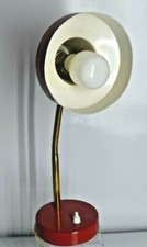 ANCIENNE LAMPE DE BUREAU ART DECO MODERNISME BRAS ARTICULE NOTAIRE BOUILLOTTE 