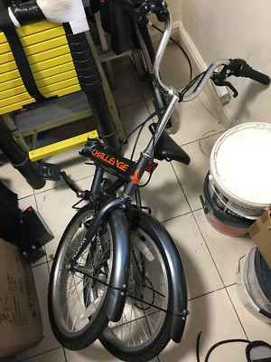 challenge holborn folding bike review
