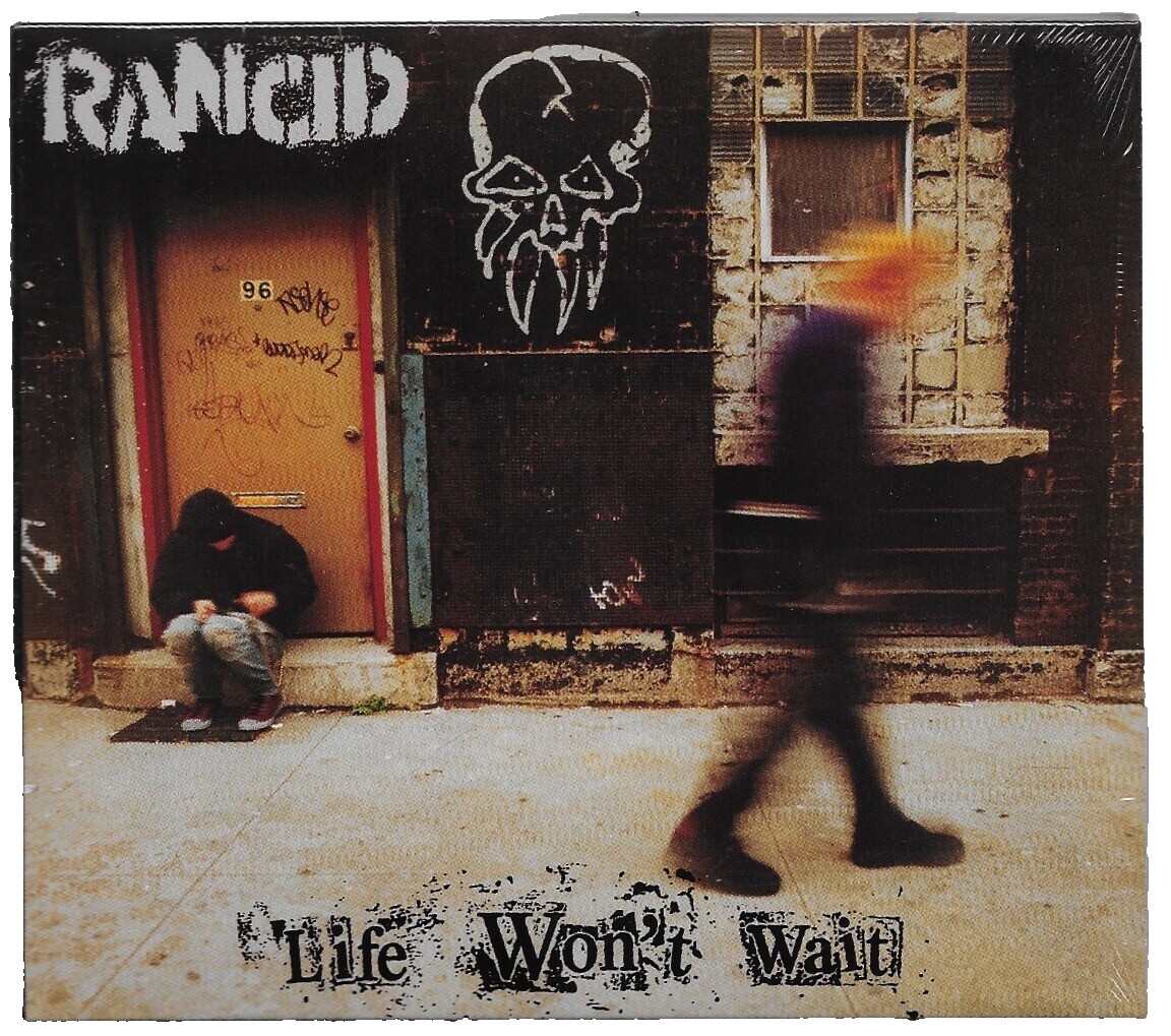 Rancid Life Won T Wait | eBay