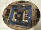 Sakura  French StoreFronts Set of 4 Salad/Dessert Plates — photo 4