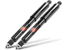 Rear Shock Absorber Set fits Ford Mainline 1952-1956 Base 87BQNQ