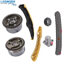 Fit For 12-21 Hyundai Veloster Accent Elantra 1.6L Engine Timing Chain Kit