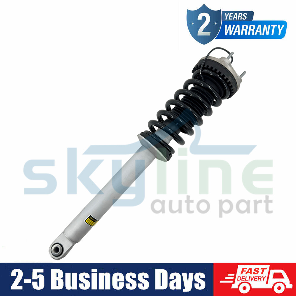 1x  Front Shock Absorber Strut Assys For Maserati Quattroporte Ghibli 2WD 14-19