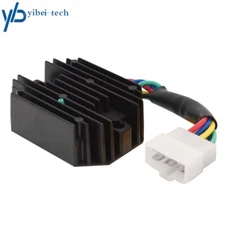 For John Deere Voltage Regulator 240,245,260,265,285,320,325,345,355D,425,445,45