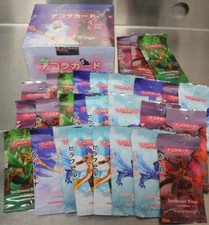 Akora TCG Spellbound Wings 1st Edition Booster Box for sale online | eBay