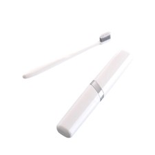 1 Set Creative Toothbrush Retractable Toothbrush and Holder for Travel