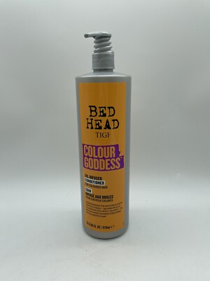 Tigi Color Goddess Conditioner 3 x 970ml Conditioner für coloriertes Haar
