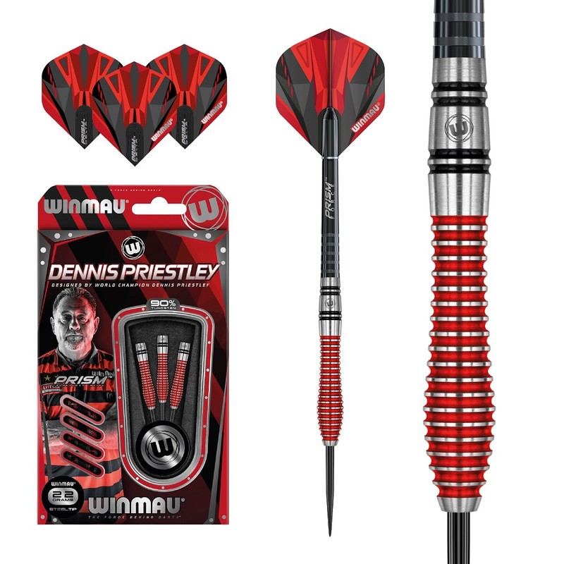 Dennis Priestley 90% Special Edition 22g