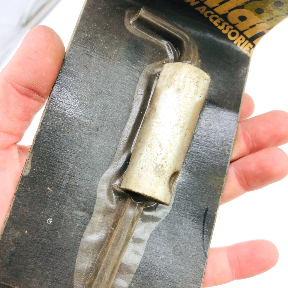 Llave de barra y bujía Poulan 952031044 OEM nueva stock antigua nueva sellada Foto 2 de 4