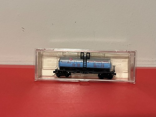 MODELO POWER 6454 ESCALA N GENERAL CHEMICAL Co TANQUE COCHE ACOPLADORES MAGNÉTICOS | Zustand: Used