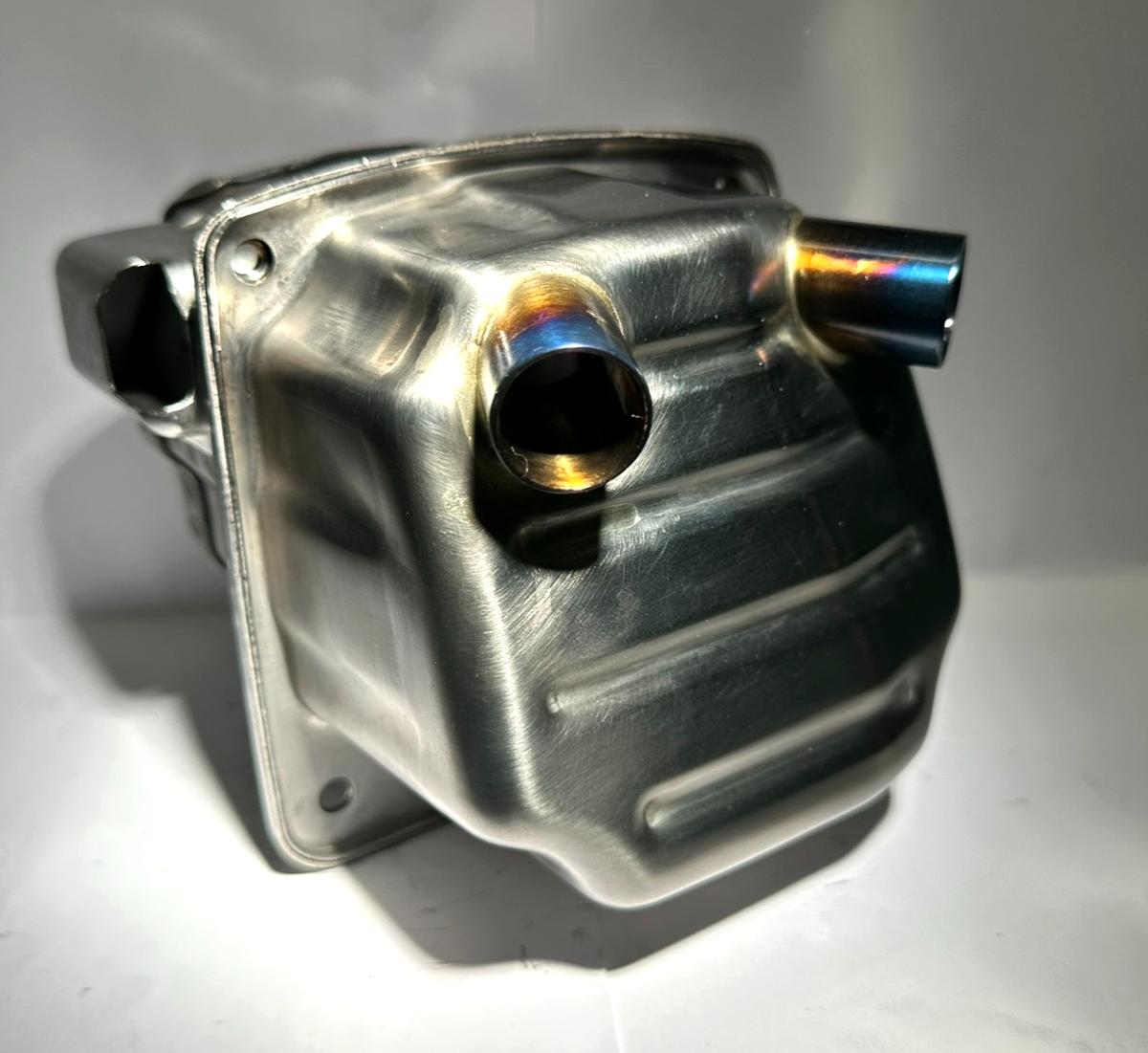 BRAND NEW OEM STIHL MS880 PORTED DUAL PORT MUFFLER MOD Ms 880