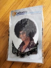 Afro Chops Halloween Costume Wig