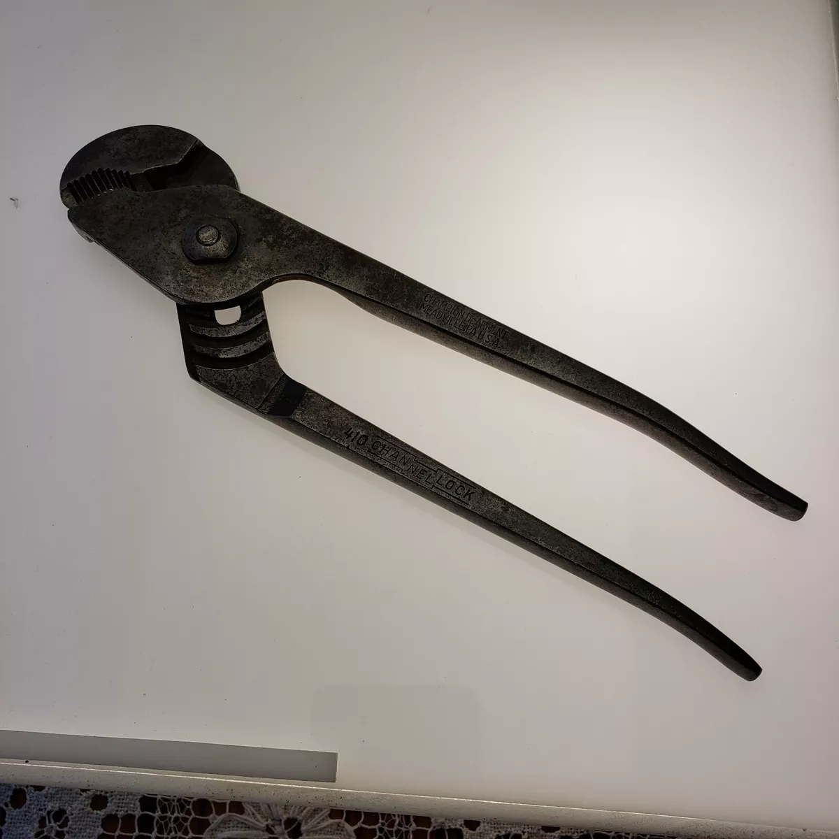 Channel lock nut buster cheap pliers