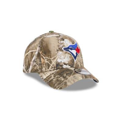Toronto Blue Jays 940 AF Basic Adjustable Snapback New Era Cap