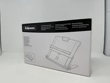 Fellowes 8039401 In-Line Document Holder,Monitor/Keyboard