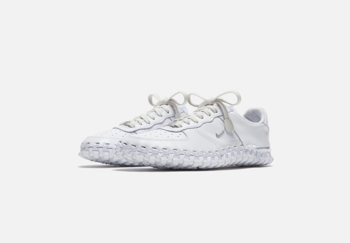 NIKE x Jacquemus★J Force 1 Low White 送関込 Size 11.5 - Nike J Force 1 LX SP x Jacquemus Low White W | eBay