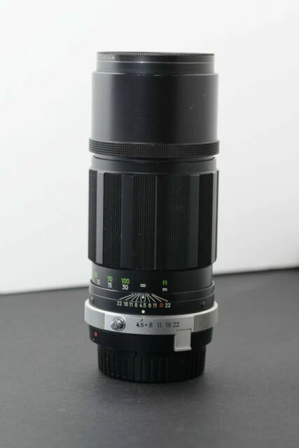 Minolta Camera Lenses for Konica Minolta 200mm Focal