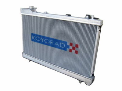 Koyo KH Series Aluminum Radiator 25mm Core 04-09 Mazda 3 / Mazdaspeed3 2.3L MT