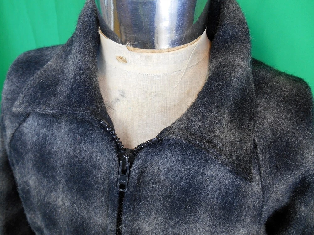 Norwellan bluey jacket top