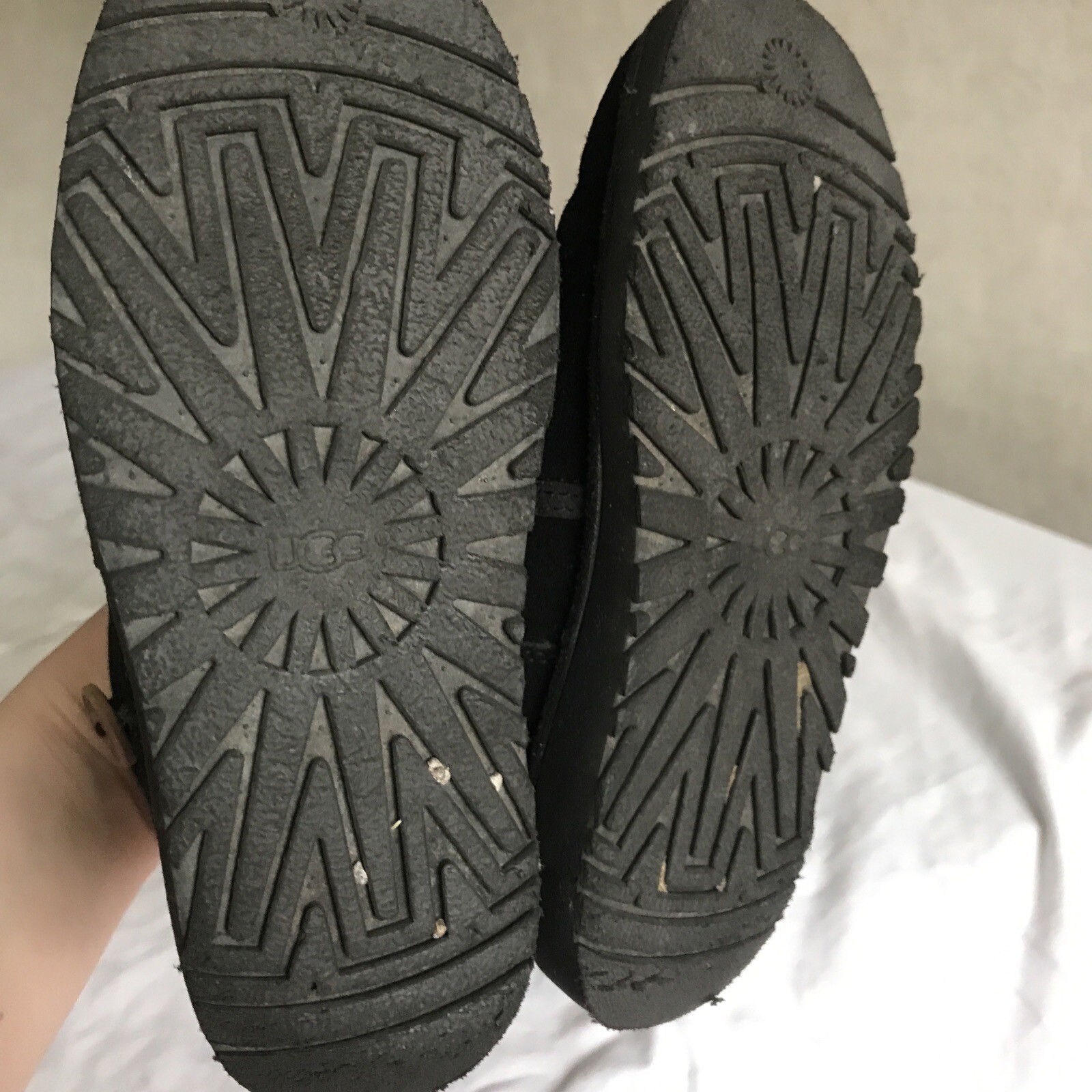 Kids ugg boots size 13 eBay