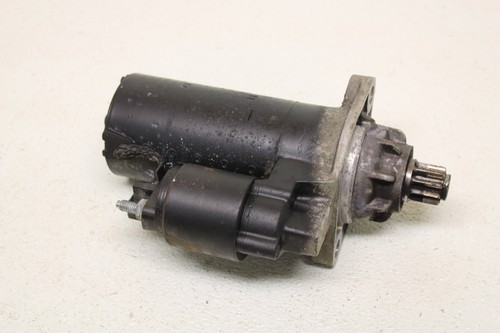 MK1 Audi TT 6 Speed Transmission Starter Motor Genuine Oem 2001-2002 - Picture 2 of 5