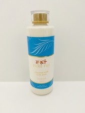 Pure Fiji Coconut Milk Bath Soak Bubblebath 16 oz / 472 ml BRAND NEW SEALED