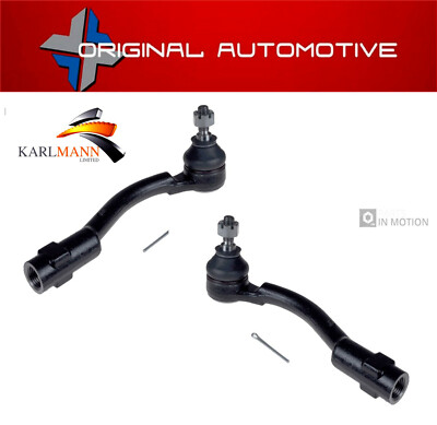 Hyundai Rear Track Rods fits HYUNDAI i20 2007-2014 FRONT L/R STEERING OUTER TRACK TIE ROD ENDS ...